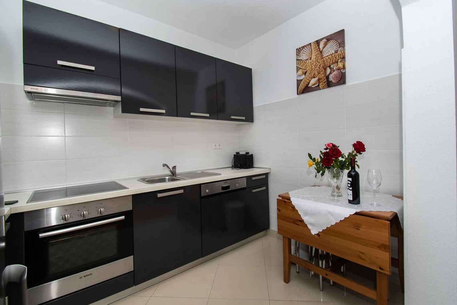 Apartments Kendes Vodice Exterior foto