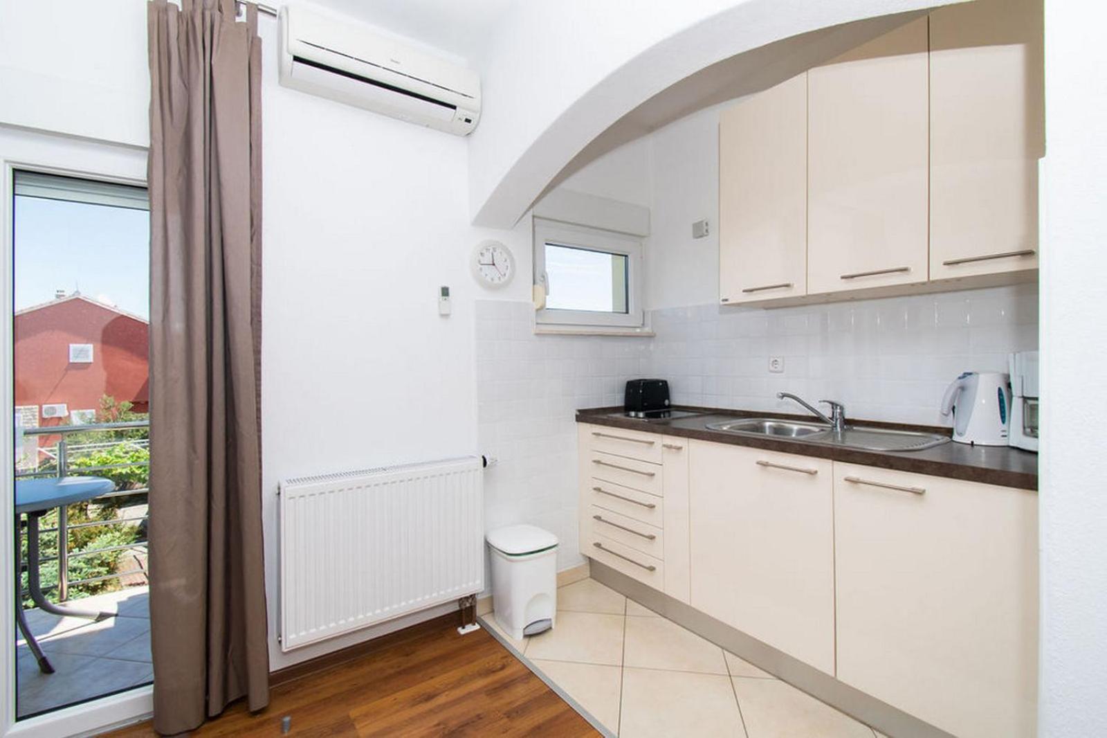 Apartments Kendes Vodice Exterior foto