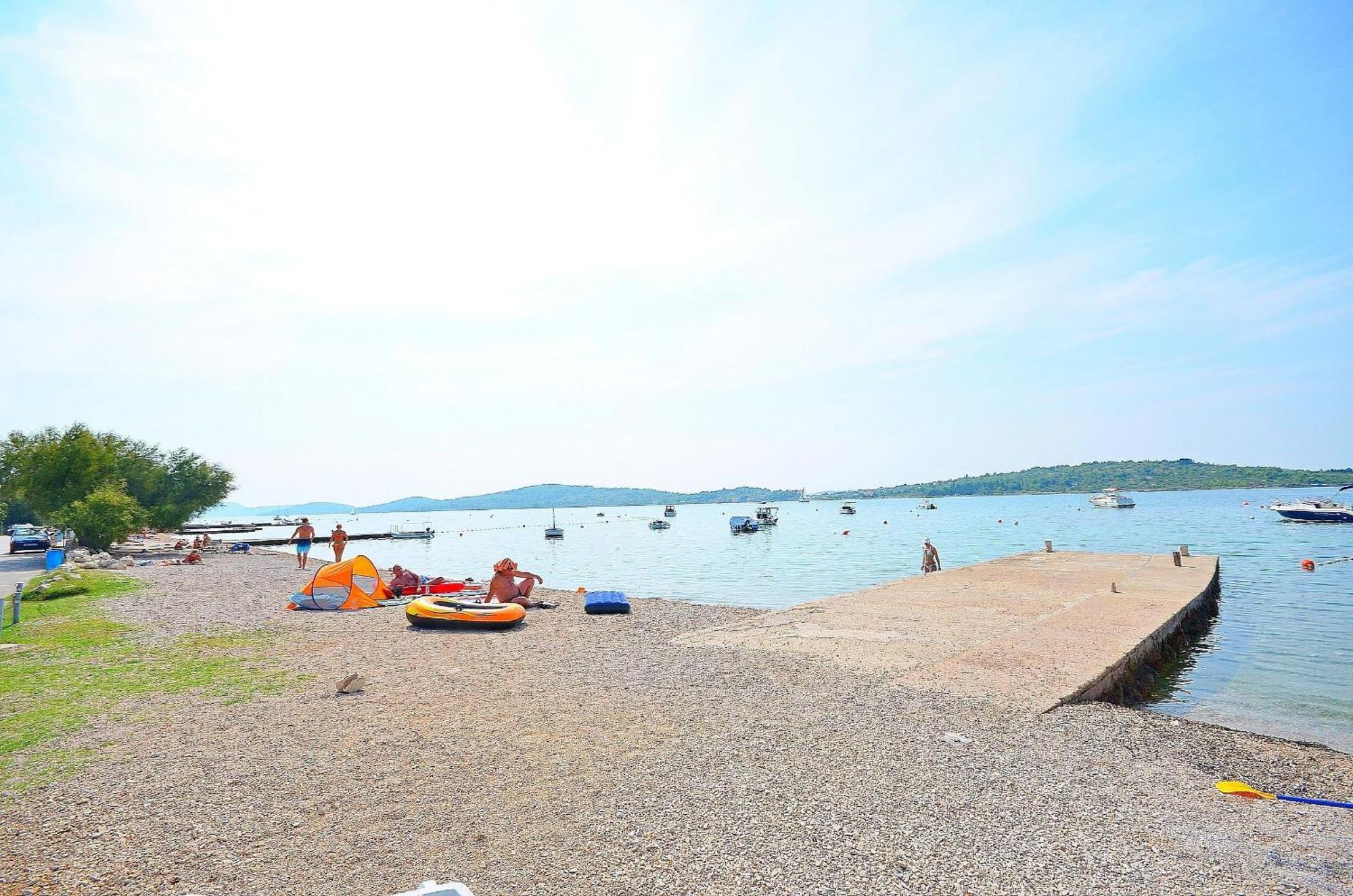 Apartments Kendes Vodice Exterior foto
