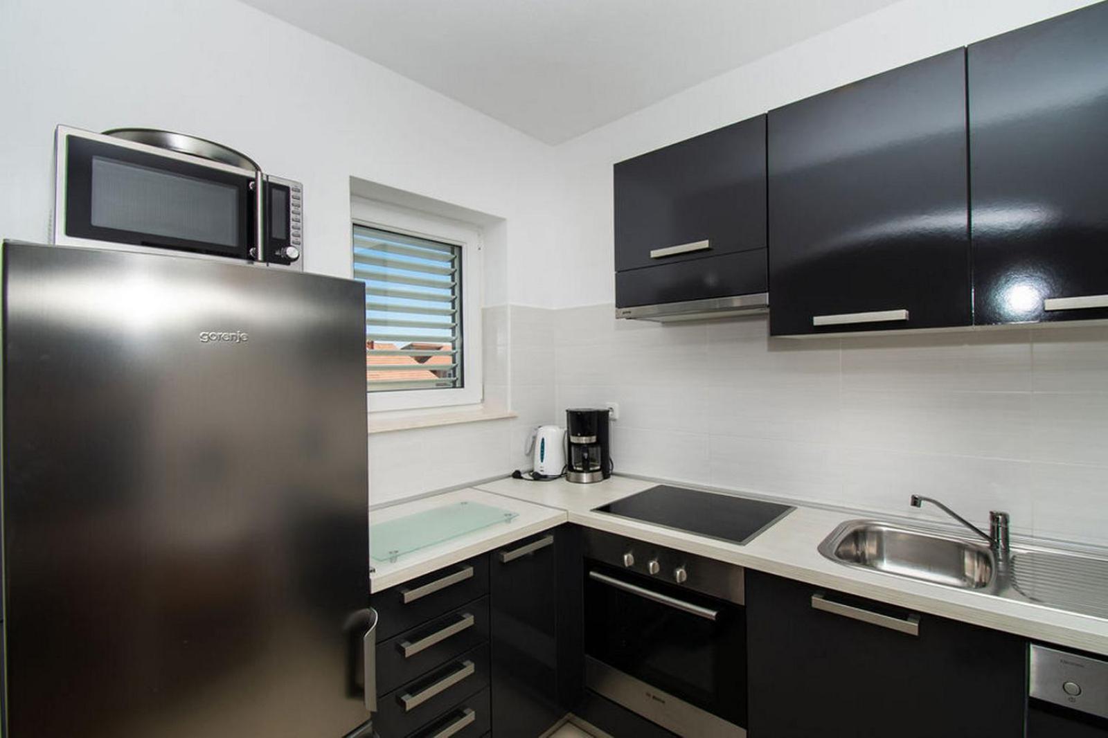 Apartments Kendes Vodice Exterior foto