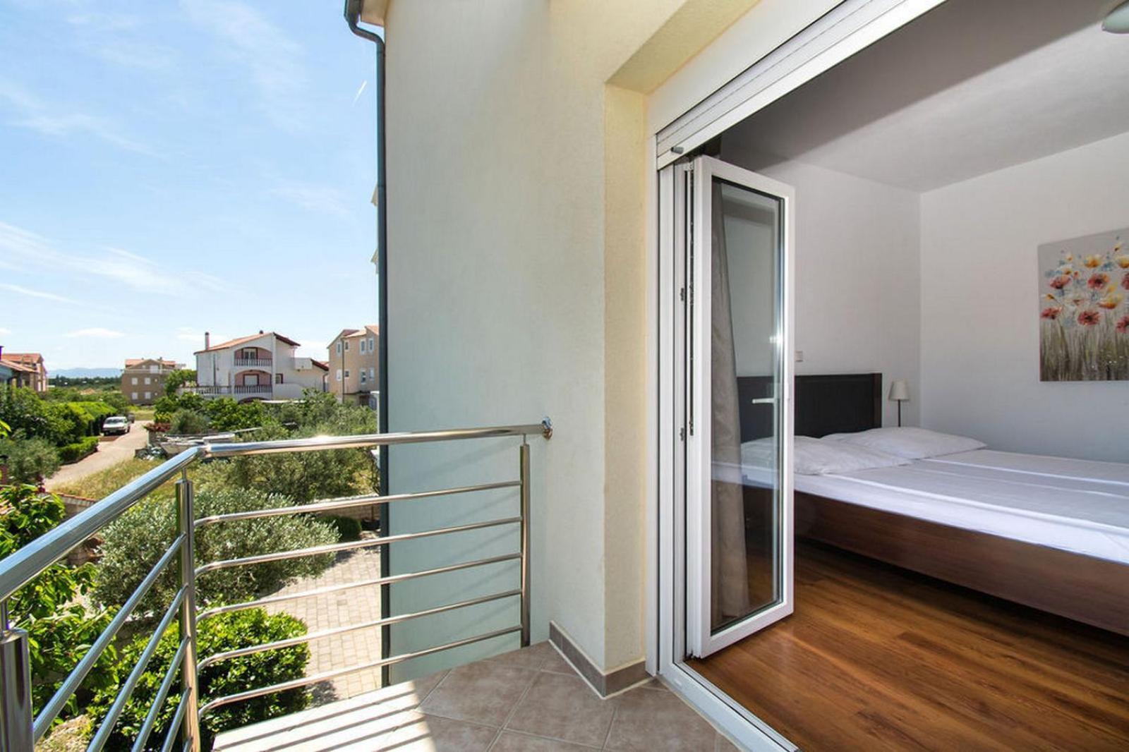 Apartments Kendes Vodice Exterior foto