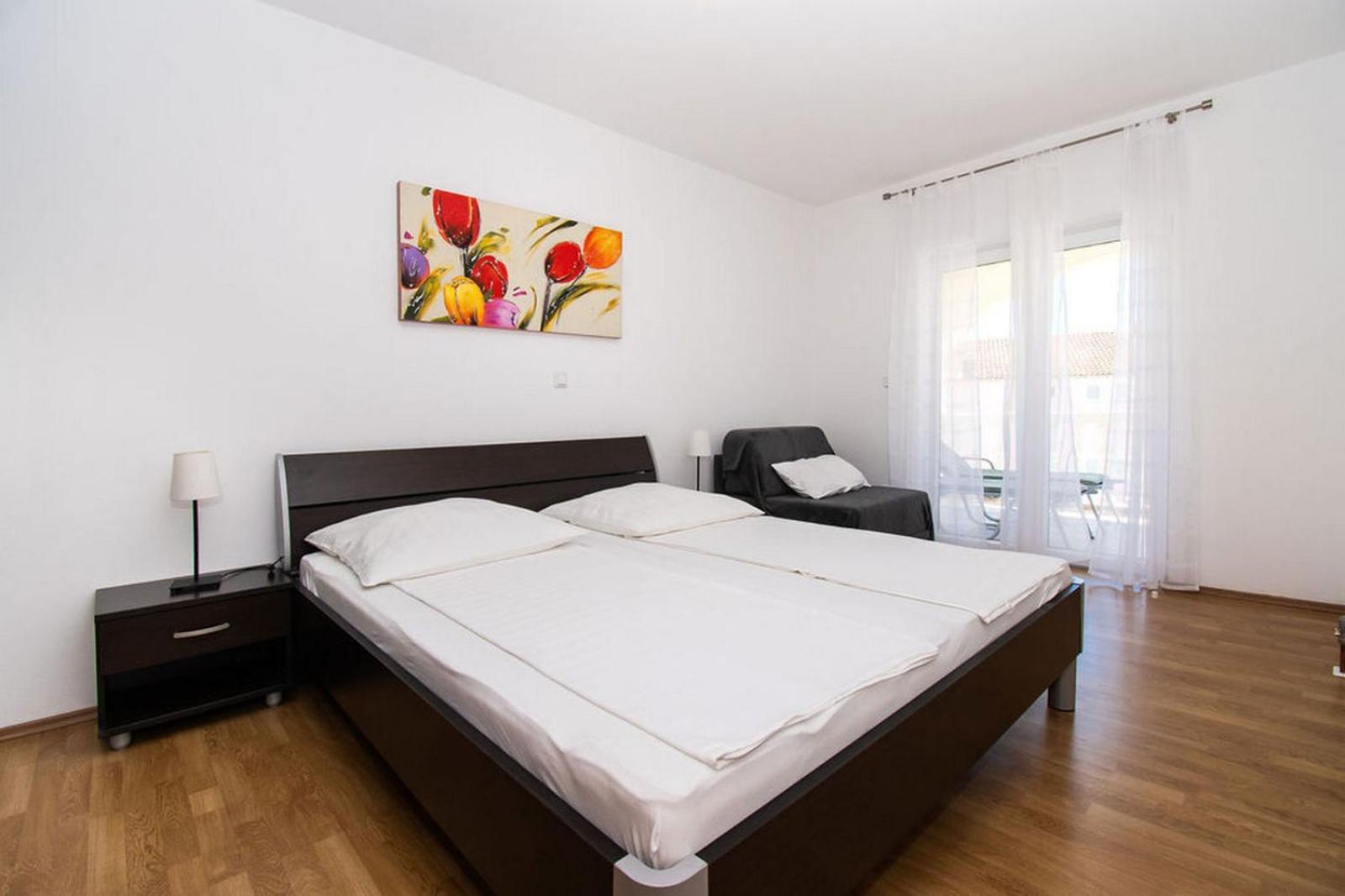 Apartments Kendes Vodice Exterior foto
