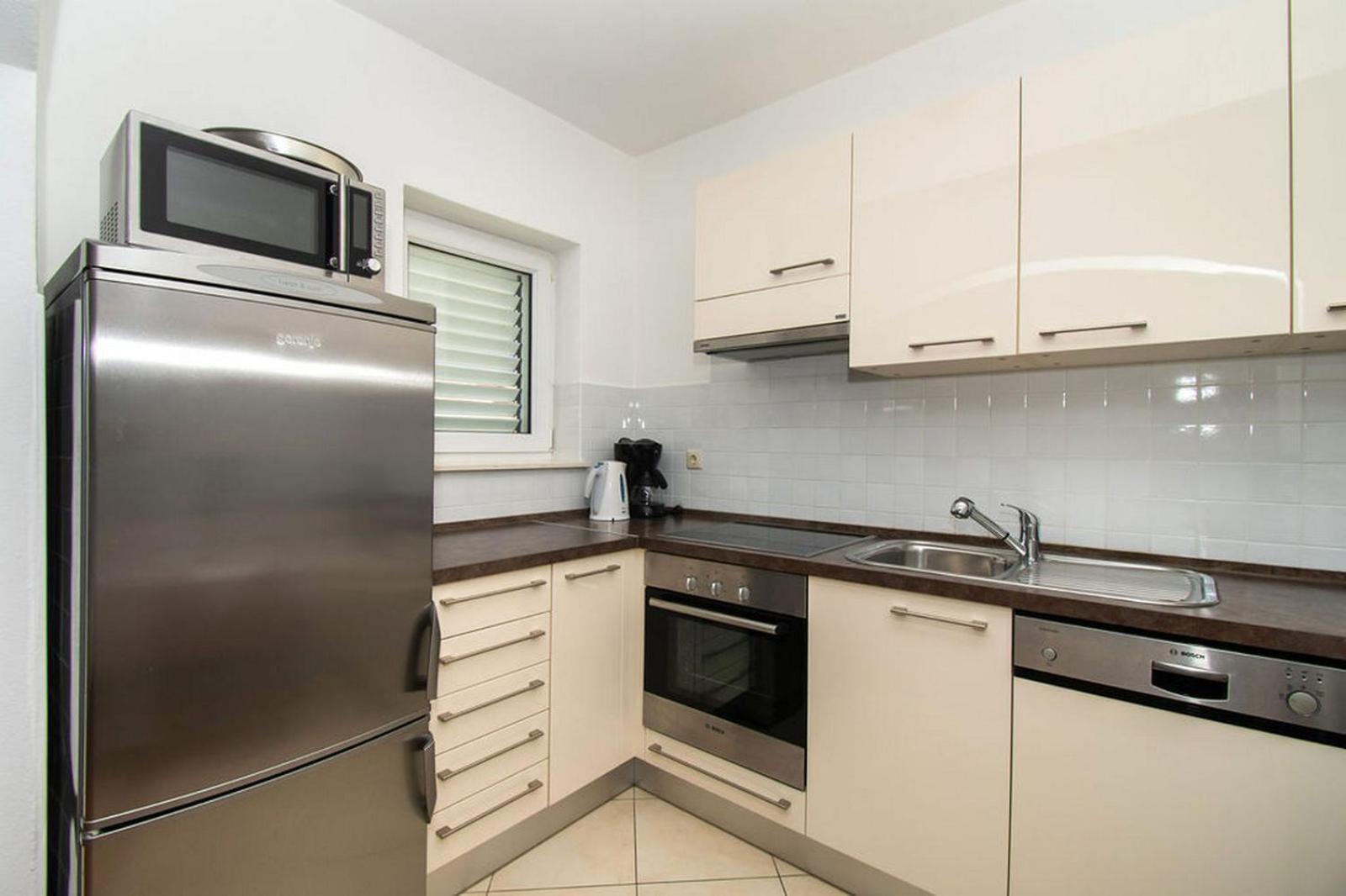 Apartments Kendes Vodice Exterior foto