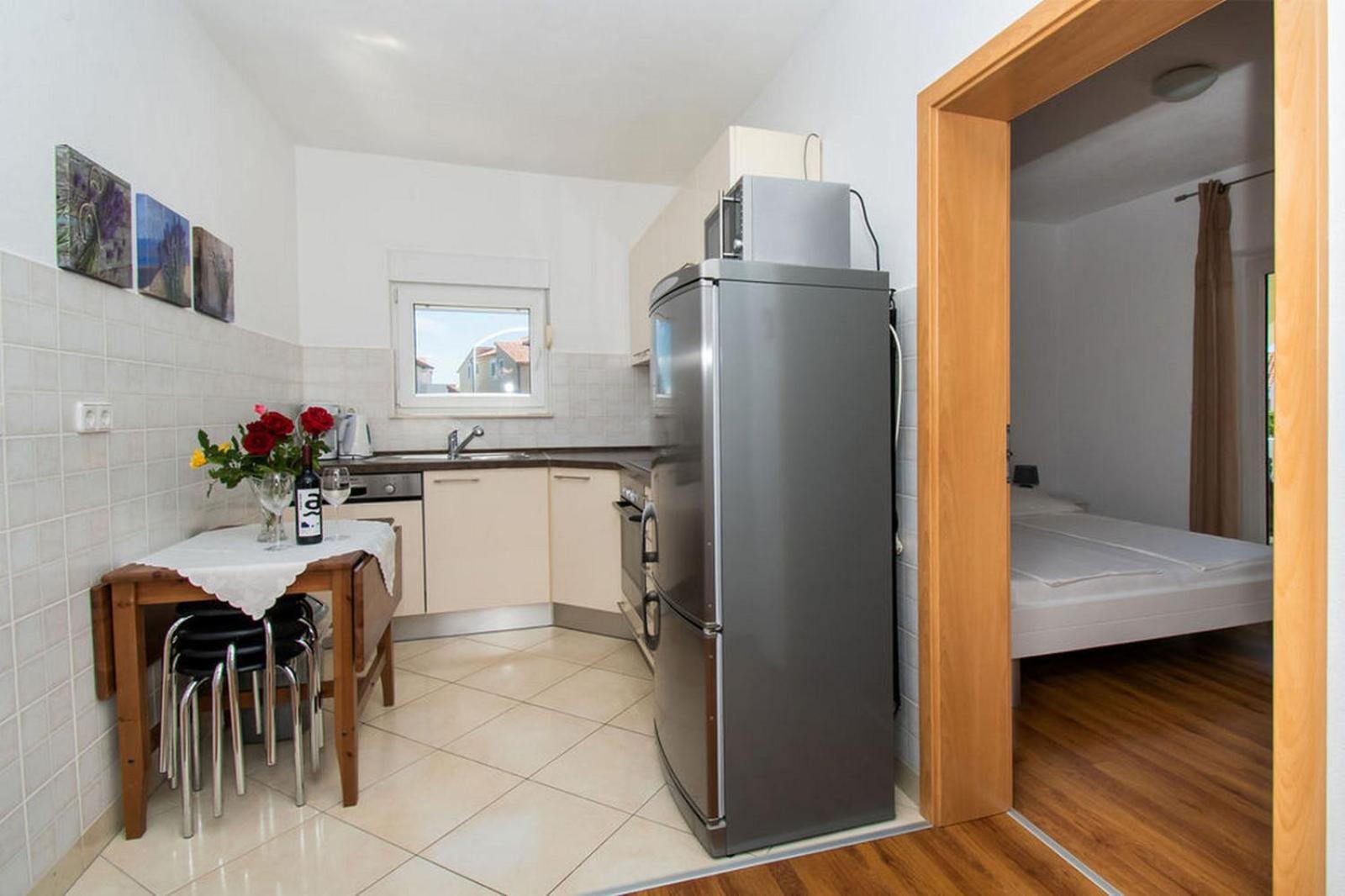 Apartments Kendes Vodice Exterior foto