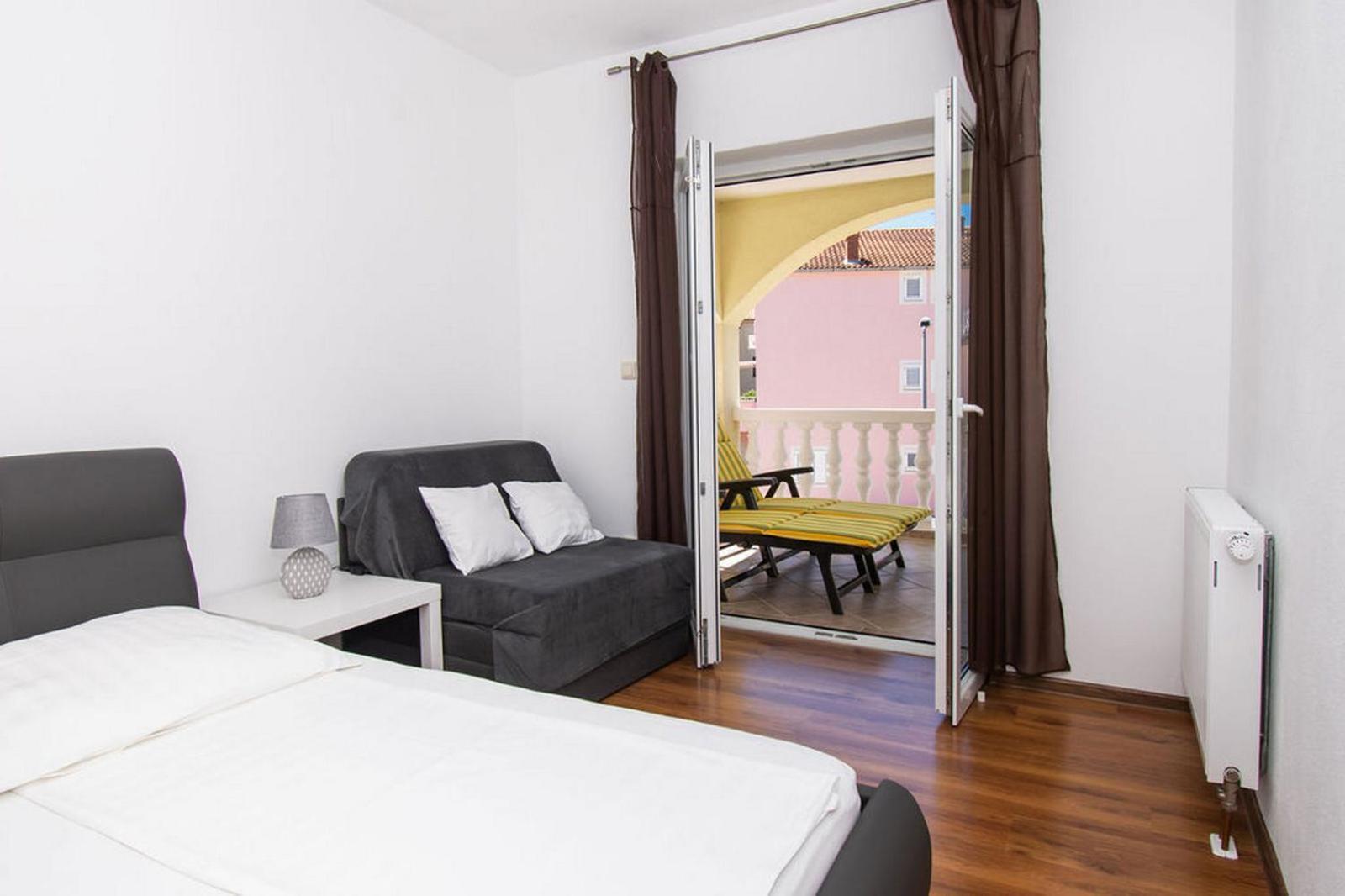 Apartments Kendes Vodice Exterior foto