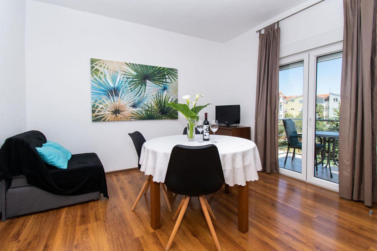 Apartments Kendes Vodice Exterior foto