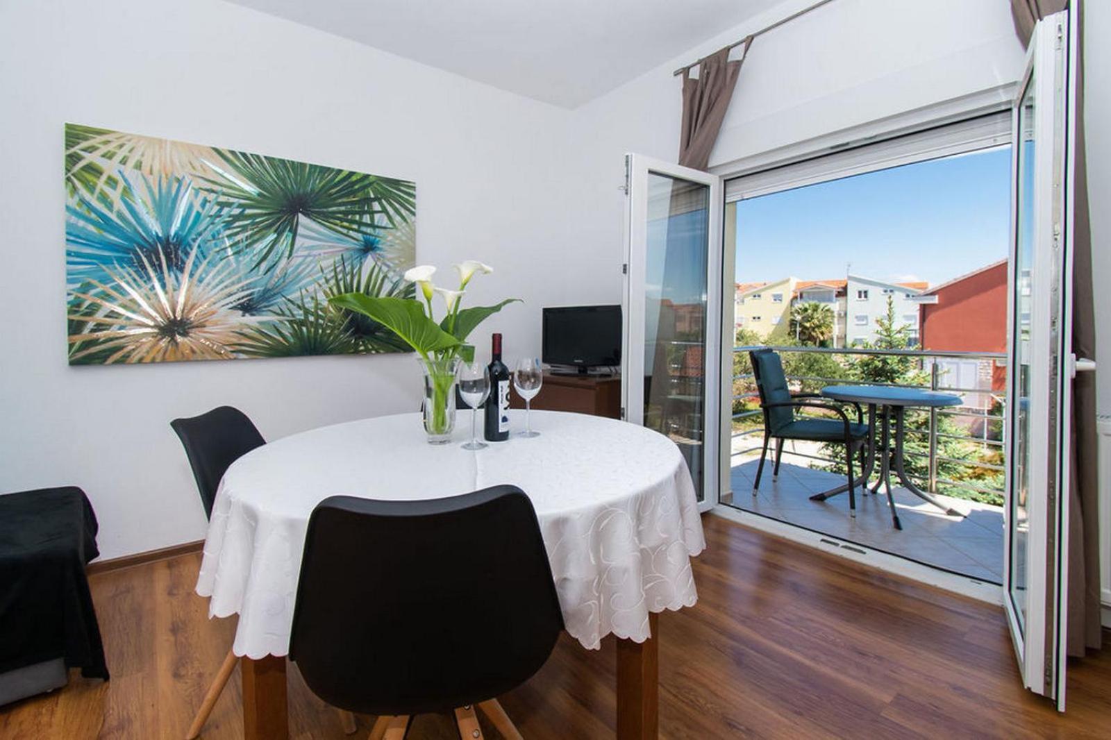 Apartments Kendes Vodice Exterior foto